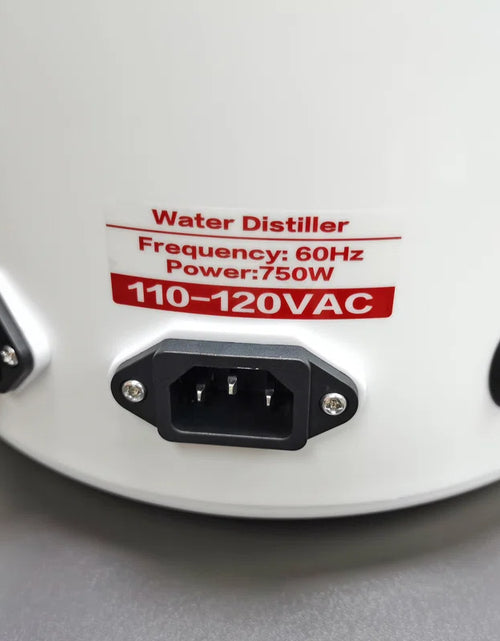 Load image into Gallery viewer, White Countertop Bottom Loading Electric Water Dispenser
