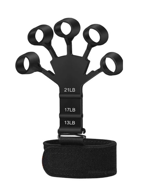 Load image into Gallery viewer, Adjustable 5-60Kg Heavy Hand Gripper Fitness Hand Exerciser Grip Wrist Training Finger Gripper Hand Strengthener for Patient
