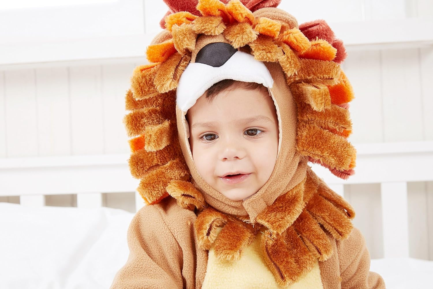 Deluxe Baby Lion Costume Set (18-24 Months)