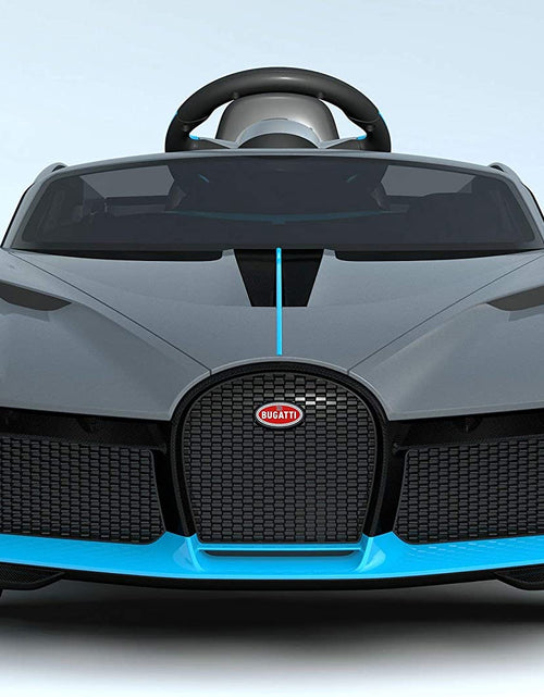 Load image into Gallery viewer, Bugatti Divo Ride on Car for Kids
