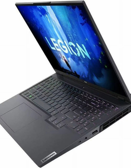 Load image into Gallery viewer, Legion Pro 5I Gaming Laptop, 16&quot; WQXGA Display, 13Th Gen Intel Core I9-13900Hx, 32GB DDR5 RAM, 1TB SSD, Geforce RTX 4060, Backlit Keyboard, Windows 11 Home, Gray
