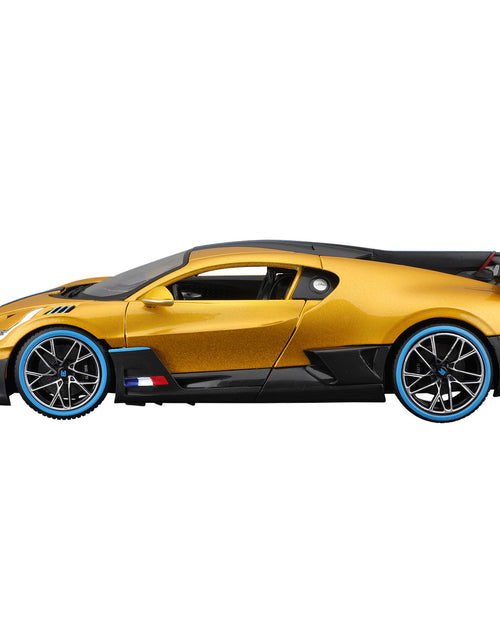 Load image into Gallery viewer, 1:18 Bugatti Divo Die-Cast Model
