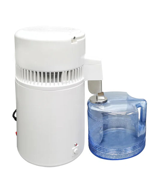 Load image into Gallery viewer, White Countertop Bottom Loading Electric Water Dispenser
