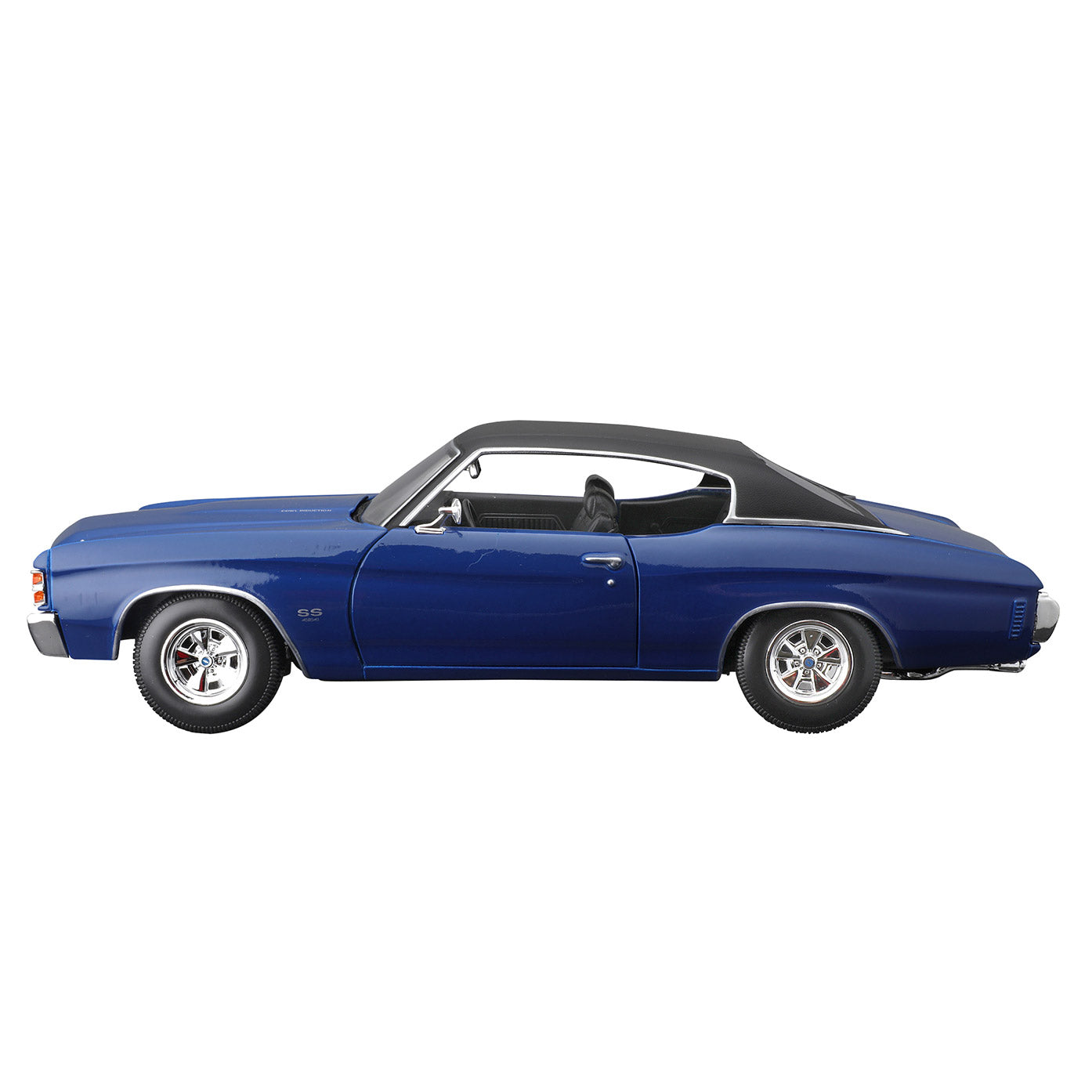 1:18 SE 1971 Chevrolet Chevelle 454 SS Die-Cast Model