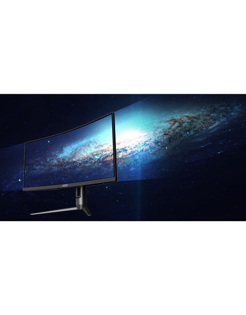 Load image into Gallery viewer, Optix MAG301CR2 29.5&quot; WFHD Curved Screen LED Gaming LCD Monitor - 21:9, Black
