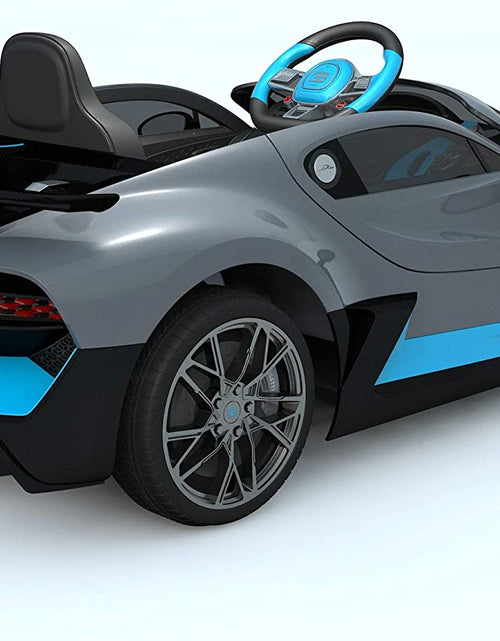 Load image into Gallery viewer, Bugatti Divo Ride on Car for Kids
