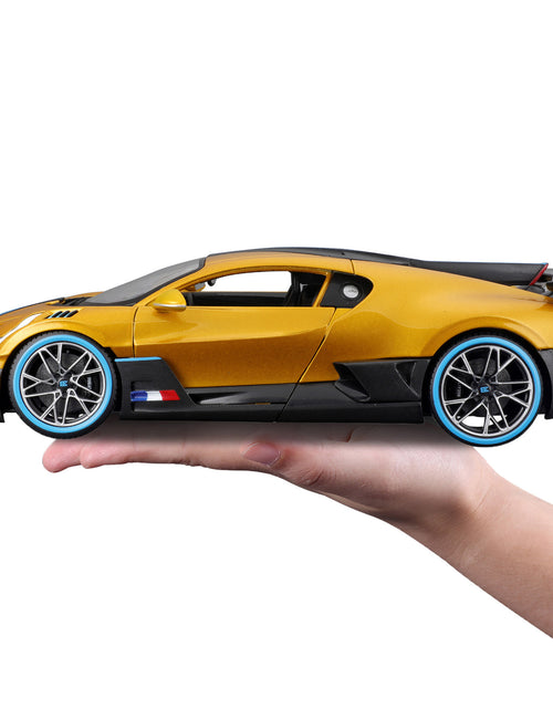 Load image into Gallery viewer, 1:18 Bugatti Divo Die-Cast Model
