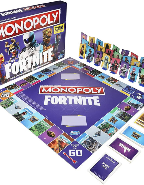 Load image into Gallery viewer, : Fortnite Edition Board Game
